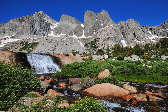 Cirque of the Towers, Wind River Range