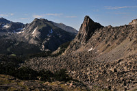 Sundance Pinnacle, Wind River Range