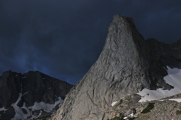 Pingora Peak, Cirque of the Towers, Wind River Range