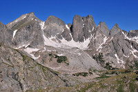 Cirque of the Towers, Wind River Range