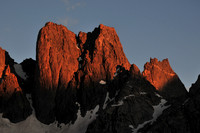 The Watchtower, Cirque of the Towers, Wind River Range