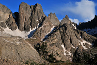 The Watchtower, Cirque of the Towers, Wind River Range