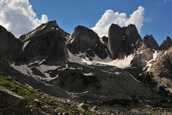 Cirque of the Towers, Wind River Range