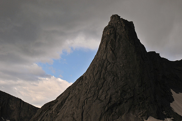Pingora Peak, Cirque of the Towers, Wind River Range