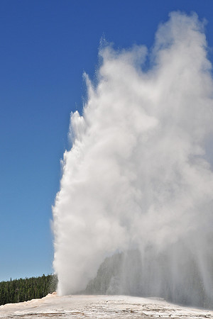 Old Faithful, Yellowstone National Park