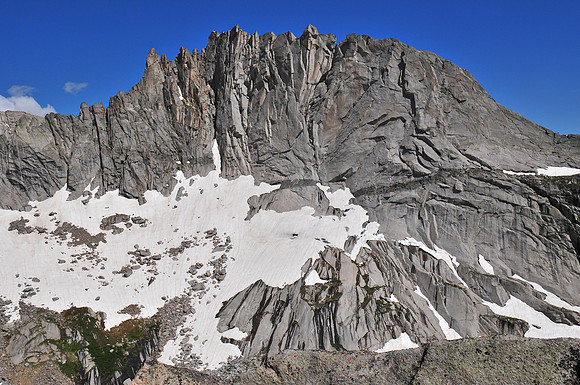 Wolf's Head, Cirque of the Towers, Wind River Range