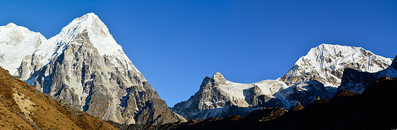 Rathong and Kokthang from Ramche
