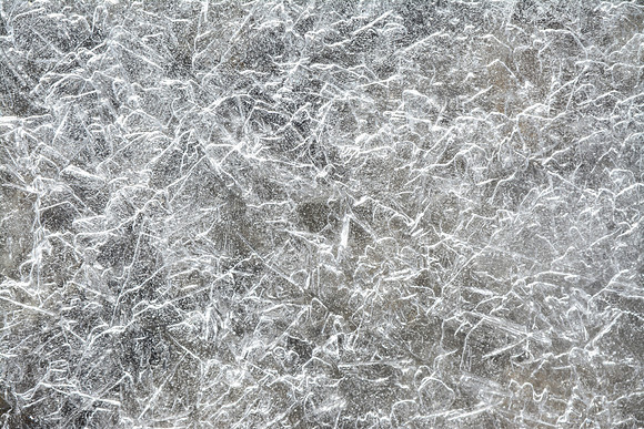 Patterns in the ice