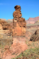 The Monument at Monument Creek