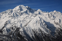 Naya Kanga from the Kyanjin Ri ridge