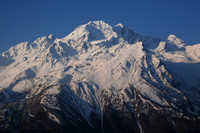 Naya Kanga from the Kyanjin Ri ridge
