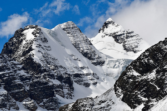 Condoriri from Jurikhota