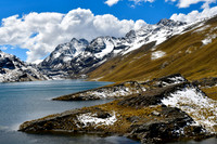 The north end of Laguna Khotia