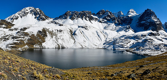 Pico Austria, Condoriri and Chiar Khota
