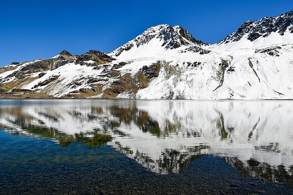 Pico Austria from Chiar Khota