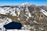 Bolivia's Cordillera Real