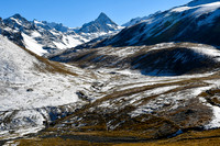 Warawarani from the Labrahuani Valley