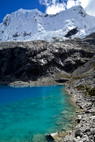 Chacraraju and Laguna 69