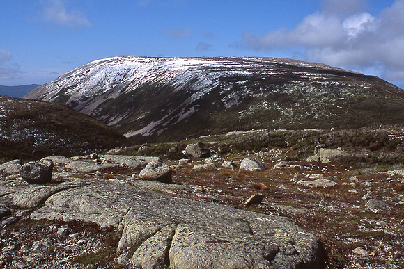 Gros Morne Mountain, Gros Morne National Park, Newfoundland and Labrador