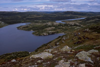 The Long Range Mountains, Gros Morne National Park, Newfoundland and Labrador