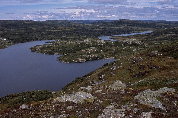 The Long Range Mountains, Gros Morne National Park, Newfoundland and Labrador