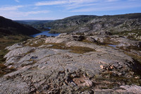The Long Range Mountains, Gros Morne National Park, Newfoundland and Labrador