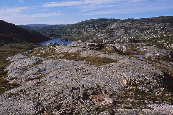 The Long Range Mountains, Gros Morne National Park, Newfoundland and Labrador