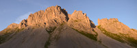 Sunset on the Crête de Croseras