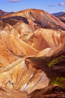 Near Landmannalaugar