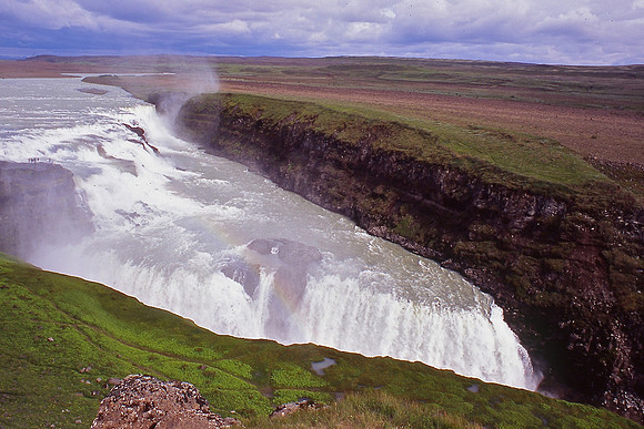 Gullfoss