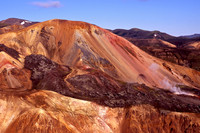 Near Landmannalaugar