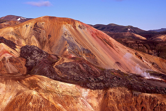 Near Landmannalaugar