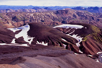 Near the Hrafntinnusker Hut