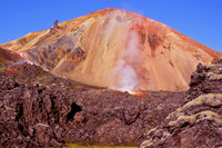 Near Landmannalaugar