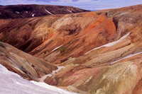 Near Landmannalaugar