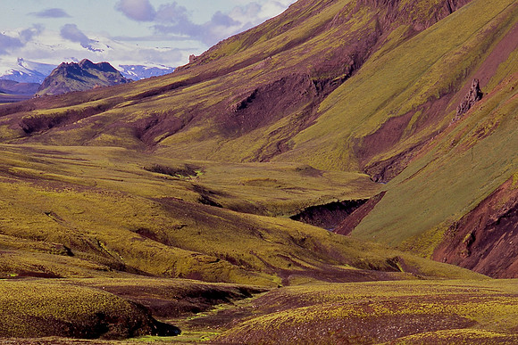 Near Hvanngil