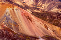 Near Landmannalaugar