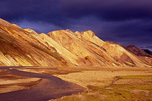 Landmannalaugar