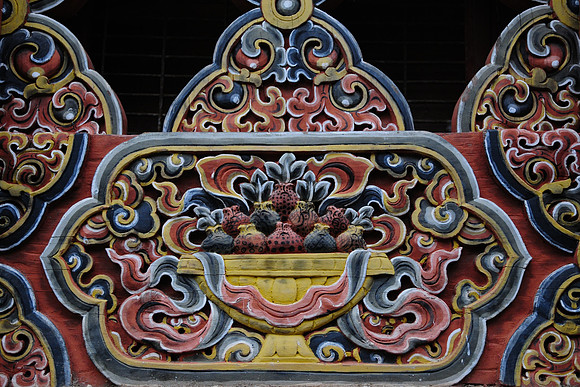 Khuruthang Monastery, Punakha District