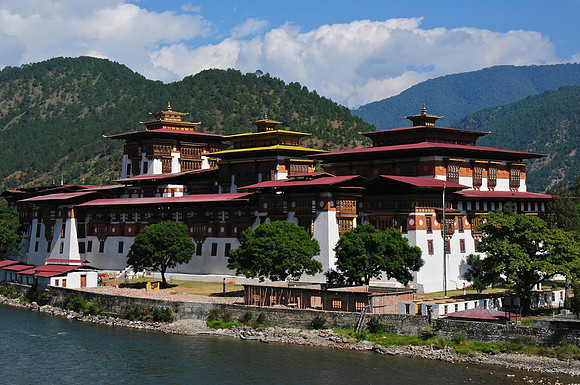 Punakha Dzong