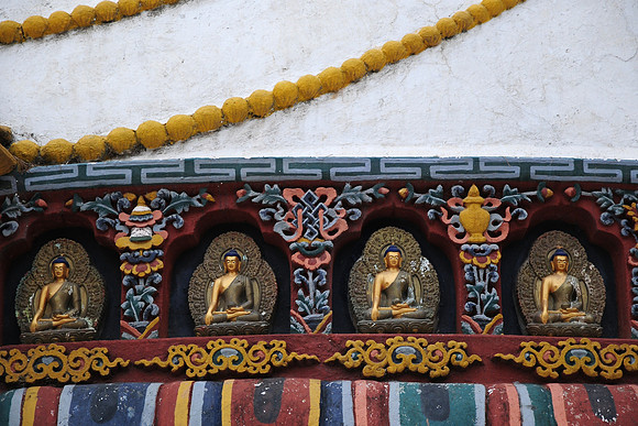 Khuruthang Monastery, Punakha District