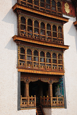 Punakha Dzong