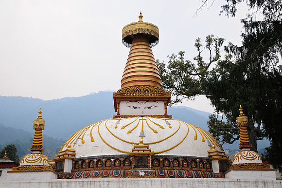 Khuruthang Monastery, Punakha District