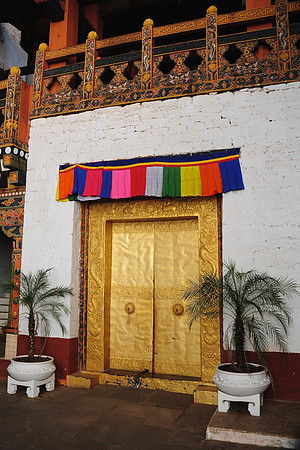 Punakha Dzong