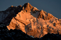 Kangchenjunga from Sikkim