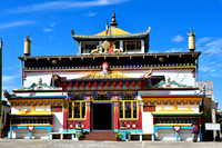 Ghoom Monastery, Darjeeling
