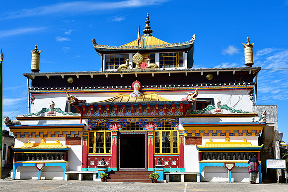 Ghoom Monastery, Darjeeling