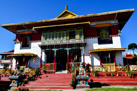 Pemayangtse Monastery, Pelling