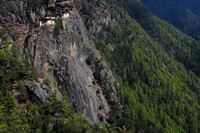 Taktsang Monastery (the Tiger's Nest), Paro District