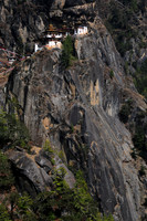 Taktsang Monastery (the Tiger's Nest), Paro District